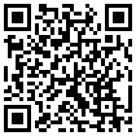 qrcode für Ridi Leuchten GmbH 0332265 Downlight ALBA 68 schwarz DALI Medium