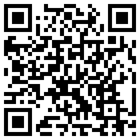 qrcode für Ridi Leuchten GmbH 0332252 Downlight ALBA 68 schwarz DALI Medium