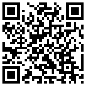 qrcode für Ridi Leuchten GmbH 0332334 Downlight ALBA 100 schwarz DALI
