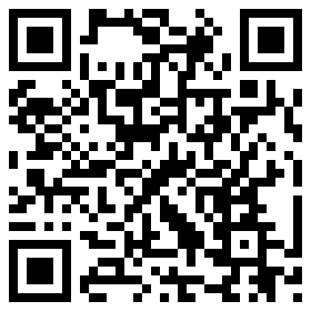 qrcode für Ridi Leuchten GmbH 0322330 Downlight ALBA 100 schwarz On/Off Medium