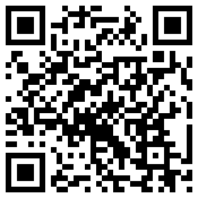 qrcode für Ridi Leuchten GmbH 0332127 Downlight ALBA 100 schwarz DALI
