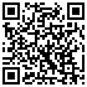 qrcode für Ridi Leuchten GmbH 0322697 Downlight ALBA Stromschiene schwarz