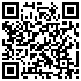qrcode für Siedle Bus Einbautürlautsprecher Schwarz - BTLE 051-05