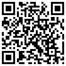 qrcode für HAGER Kunststoff Klappdeckel Installationsdose R02 tiefschwarz - BSR02KK9005
