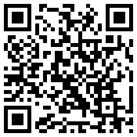 qrcode für JUNG Abdeckung Tastenfarbe F50 Serie AS/A schwarz - A 50 NA TX SW-L