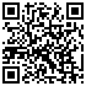 qrcode für HAGER Multimedia Anschluss Set HDMI frontrastend verkehrsweiß - GMSET019016
