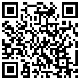 qrcode für JUNG KNX RF Taster 1f Duroplast Serie A schwarz - A10911STRFSW