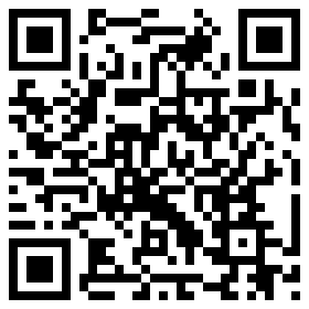 qrcode für JUNG KNX RF Taster 1f Duroplast Serie alpinws - AS10911STRFWW