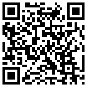 qrcode für JUNG KNX RF Taster 1f Duroplast Serie ws - AS10911STRF