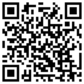 qrcode für JUNG KNX RF Taster 1f Thermoplast Serie A schwarz - A10911STRFBFSW