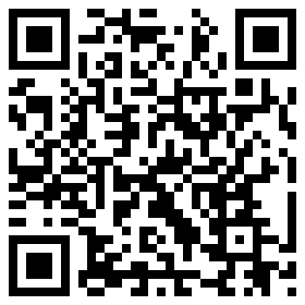 qrcode für Yeastar Workplace Room Display - DS7510-868M