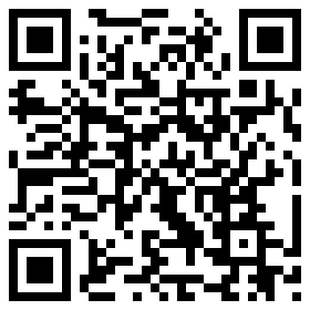 qrcode für EAO 03-965.0 Frontrahmen schwarz flach