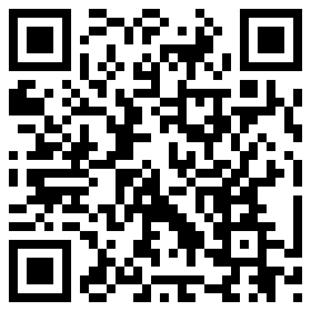qrcode für Ridi Leuchten GmbH 0332324 Downlight ALBA 100 schwarz DALI