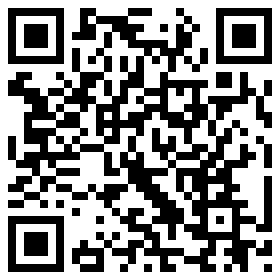 qrcode für Ridi Leuchten 0332327 Downlight ALBA 100 schwarz DALI