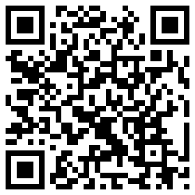 qrcode für Ridi Leuchten 0332400 Downlight ALBA 200 schwarz DALI