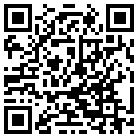 qrcode für DATALOGIC Handschlaufe (L) 10 Stück - TR10-HS7500KSL