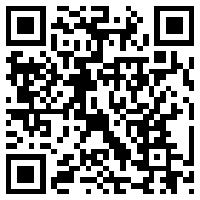 qrcode für ABUS Secvest Funk Bewegungsmelder - FUBW50100