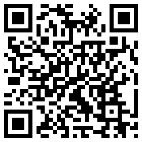 qrcode für ABUS Außengehäuse Rahmen Aufputzmontage (1 Modul) - TVHS20160