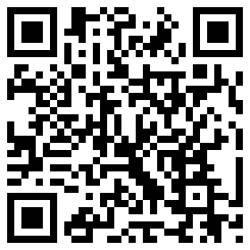 qrcode für Ridi Leuchten GmbH 0332771 Downlight ALBA 100 Anbau schwarz DALI-2