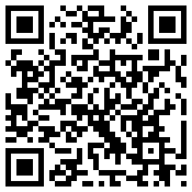 qrcode für Ridi Leuchten GmbH 0322866 Downlight ALBA 100 Anbau schwarz On/Off