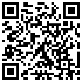 qrcode für Ridi Leuchten GmbH 0332865 Downlight ALBA 100 Anbau schwarz DALI-2