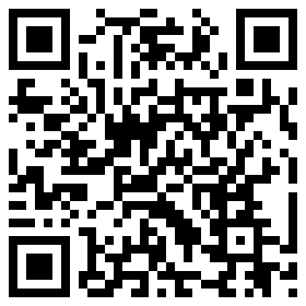 qrcode für Ridi Leuchten GmbH 0332864 Downlight ALBA 100 Anbau schwarz DALI-2