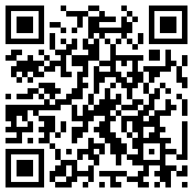 qrcode für Ridi Leuchten GmbH 0332883 Downlight ALBA 200 Anbau schwarz DALI-2