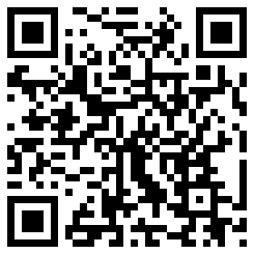 qrcode für Ridi Leuchten GmbH 0332889 Downlight ALBA 50 Pendel schwarz DALI-2
