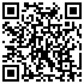 qrcode für Ridi Leuchten GmbH 0322888 Downlight ALBA 50 Pendel schwarz On/Off