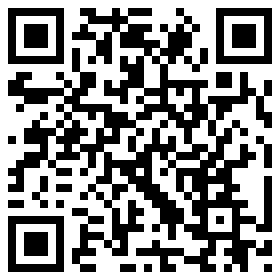 qrcode für Ridi Leuchten GmbH 0332896 Downlight ALBA 68 Pendel schwarz DALI-2