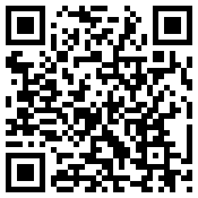 qrcode für SG 605151 - LI FRAME ROUND MAXI schwarz LED 3000K