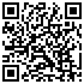 qrcode für SG 605053 - LI FRAME ROUND schwarz 7W LE 3000K Sensor (HF)