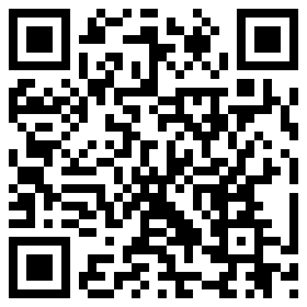 qrcode für Walther-Werke 39870048 - Walther Kabelbrücke 4K Zapfen Vollgummi schwarz LxBxH 105x47x50