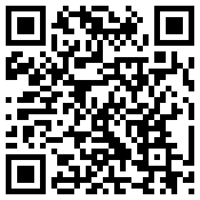 qrcode für Merten Pure Rahmen 5fach schwarz matt Pure - MEG4050-3603