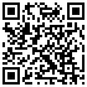 qrcode für Merten Zentralplatte Antennensteckdosen schwarz matt System - MEG4123-0403