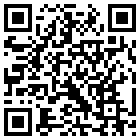 qrcode für Merten Wippen Taster Modul 2f schwarz matt System - MEG5220-0403