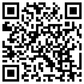 qrcode für Merten Zentralplatte Uni Temperaturregler Einsatz Touch Display - MEG5775-0403