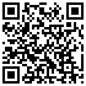 qrcode für Merten Wippe Kennzeichnung Klingel schwarz matt - MEG3305-0403