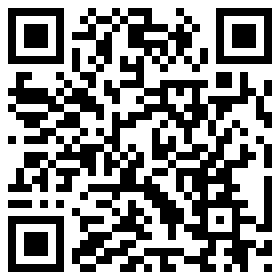 qrcode für Merten Zentralplatte Leitungsauslass schwarz matt System - MEG4071-0403