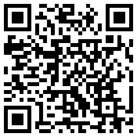qrcode für Merten Wippe Kontrollfenster schwarz matt System - MEG3320-0403