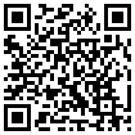 qrcode für Merten Zentralplatte USB Ladestation Einsatz schwarz matt - MEG4367-0403