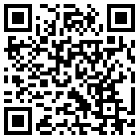 qrcode für Merten Pure Rahmen 1fach schwarz matt Pure - MEG4010-3603