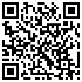 qrcode für Merten Pure Rahmen 4fach schwarz matt Pure - MEG4040-3603