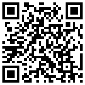 qrcode für Merten Pure Rahmen 1fach Beschriftungsträger schwarz matt - MEG4011-3603