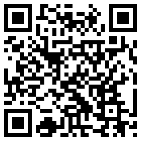 qrcode für Merten ARGUS 180 Sensor Modul schwarz matt System - MEG5710-0403
