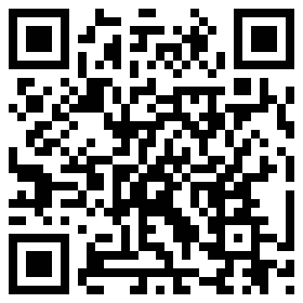 qrcode für Merten Pure Rahmen 3fach schwarz matt Pure - MEG4030-3603