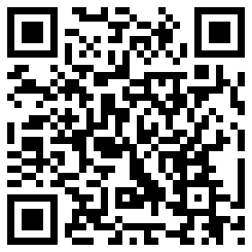 qrcode für Merten Zentralplatte TAE/Audio/USB schwarz matt System - MEG4250-0403