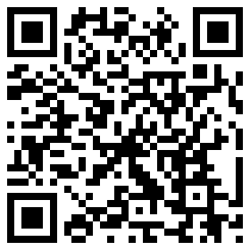 qrcode für Merten Zentralplatte UAE Einsatz 1f schwarz matt System - MEG4521-0403