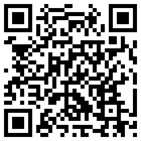 qrcode für Busch Jaeger BJ SmartTouch 10 AP Rahmen Schwarz - ST/A10.11-825