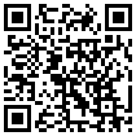 qrcode für DELOCK 66996 - Keystone Adapter Panel 6 Port schwarz